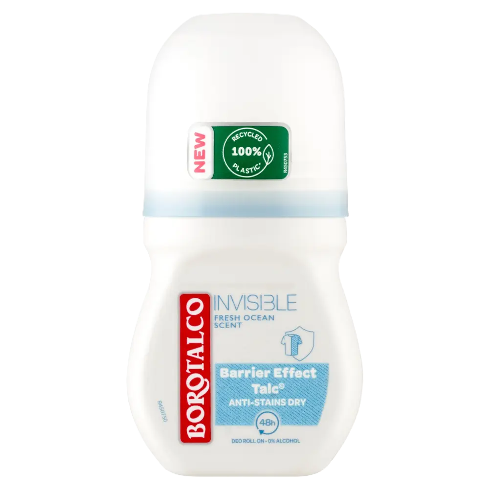 Borotalco golyós dezodor sinv. fresh 50ml