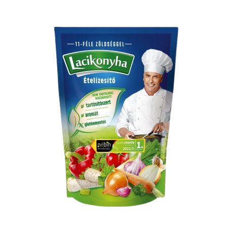 Lacikonyha Ételízesítő 200g