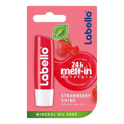 Labello Fruity Shine Strawberry