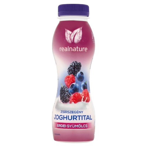 Proxy erdei gyümölcsös joghurtital 250g