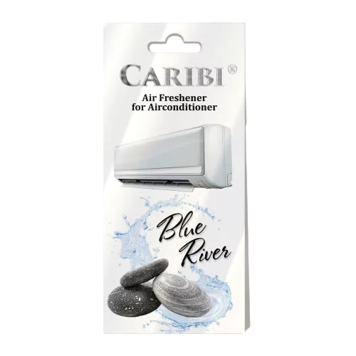 Caribi Légfrissítő Blue river 