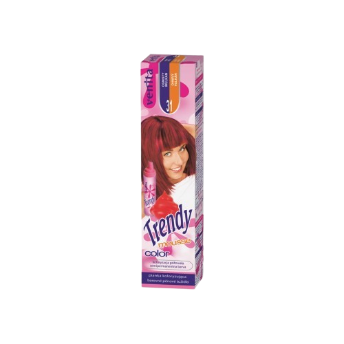 Hajszínező hab trendy 75ml