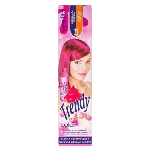 Hajszínező hab trendy 75ml