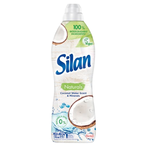 Silan öblítő 770ml Coconut&Minerals 35m