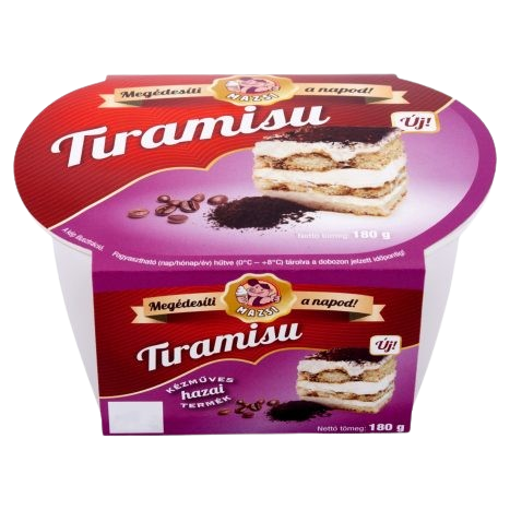 Tiramisu 180g