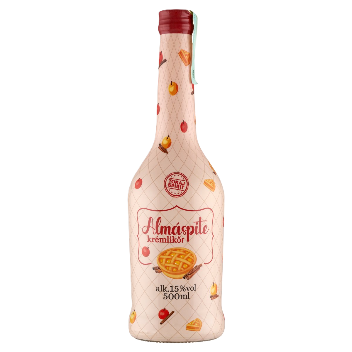 TS Almáspite ízű krémlikőr 0.5l 15%