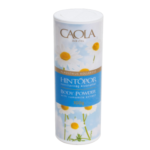 Caola Hintőpor Kamillás 100G