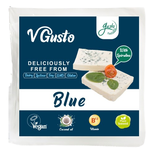 Gusto vegán blue 150g