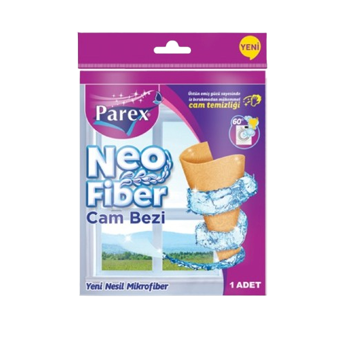 Parex törlőkendő 2db neoszálas 29*29cm