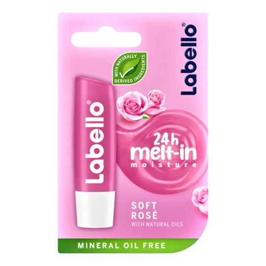 LABELLO ROSE AJAKÁPOLÓ  4.8G