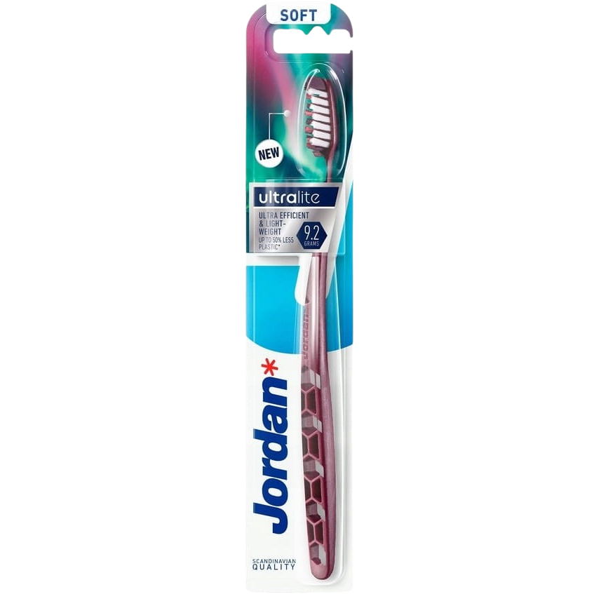 Jordan fogkefe Ultralite soft