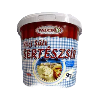 Palcsó sült zsír 5kg