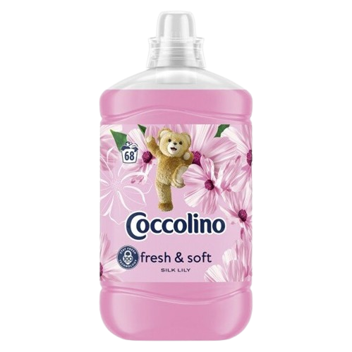 Coccolino öblítő 1700ml Silk Lily