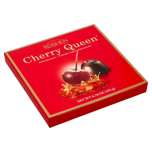 Cherry Queen desszert Classic 192g