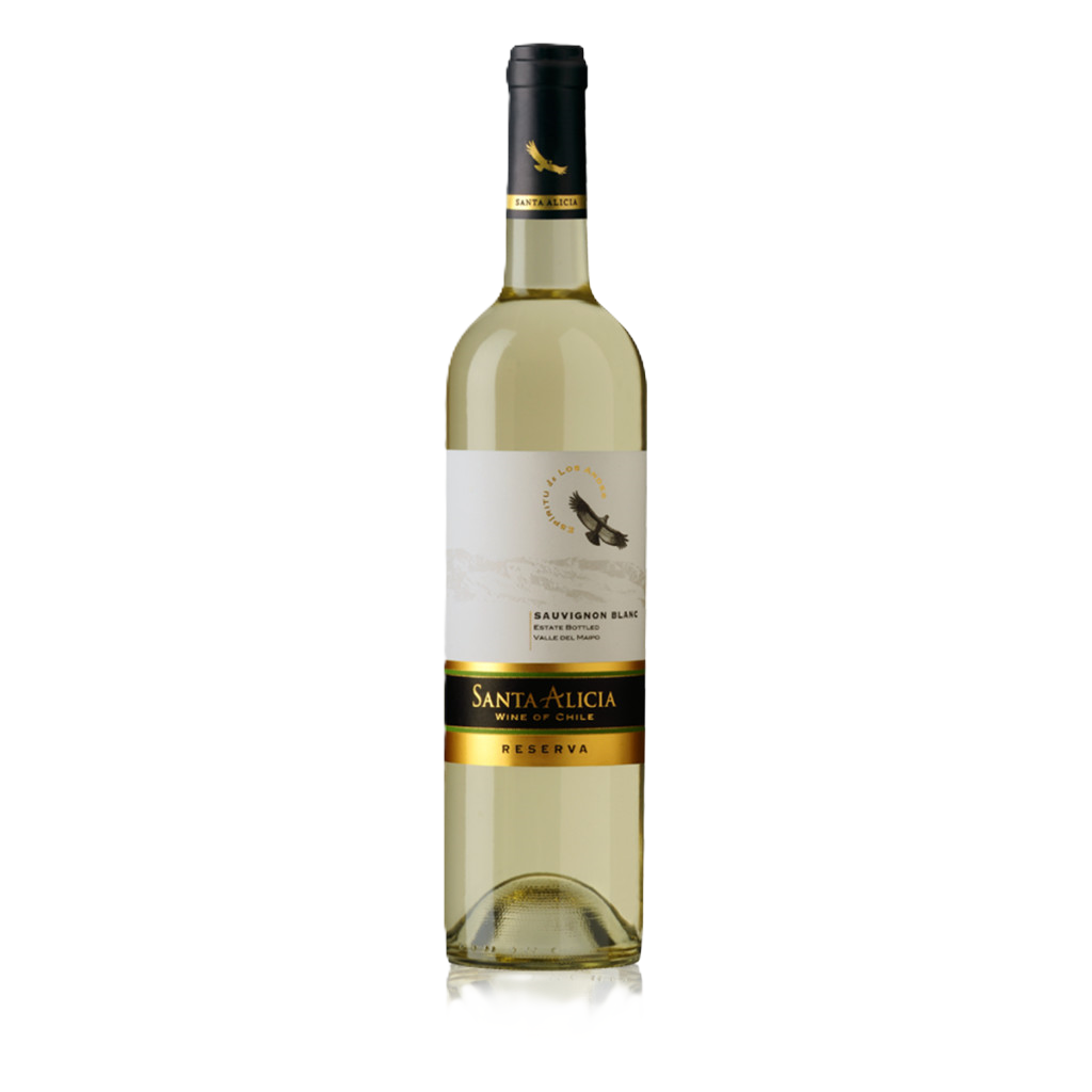 Santa Alicia Reserva Sauvignon Blanc 0,75l