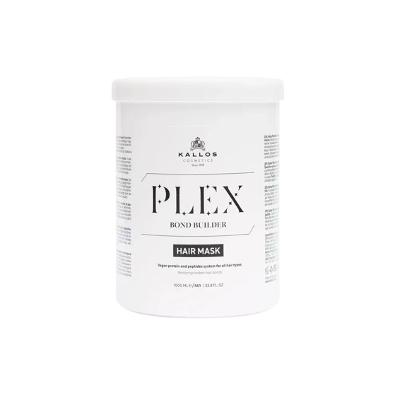 Kallos Plex hajpakolás 1l K1822
