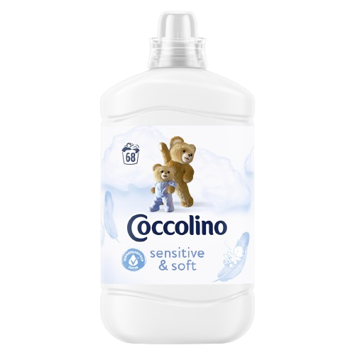 Coccolino öblítő 1700ml Sensitive