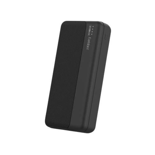 EARLDOM ET-PB53 POWER BANK 20000MAH FEKETE