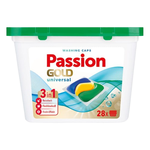Passion mosókapszula universal 28db