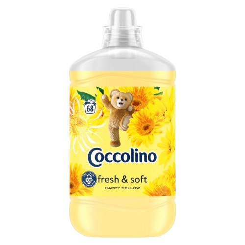Coccolino öblítő 1700ml Happy Yellow