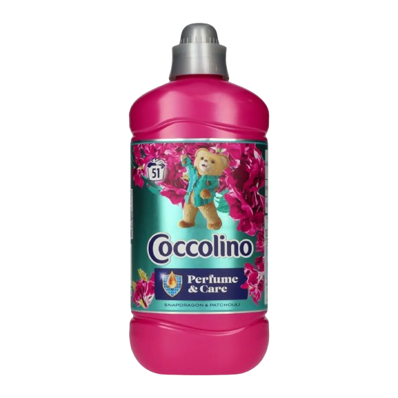 Coccolino öblítő 1275ml Snapdragon
