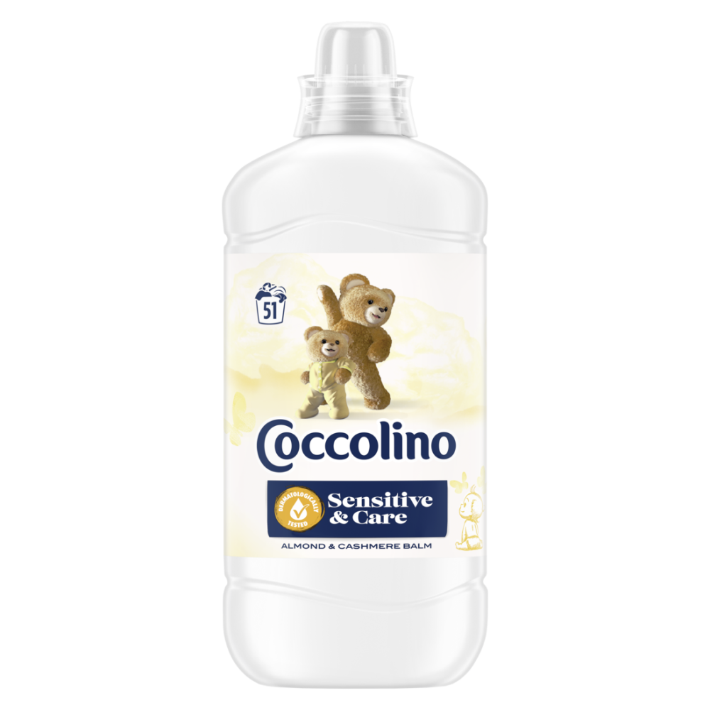 Coccolino öblítő 1275ml Sensitive Almond