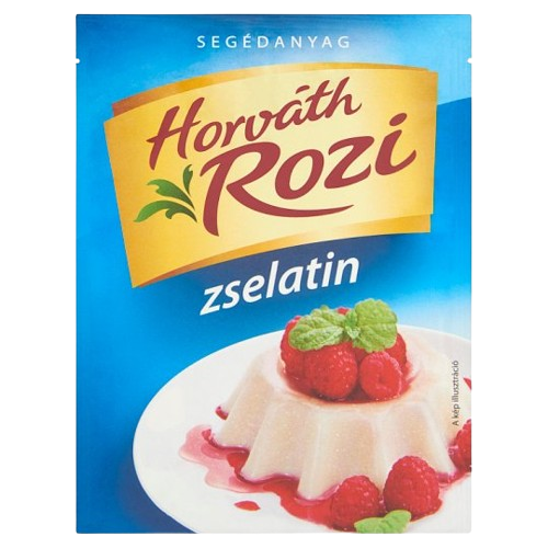 HR ZSELATIN 15G