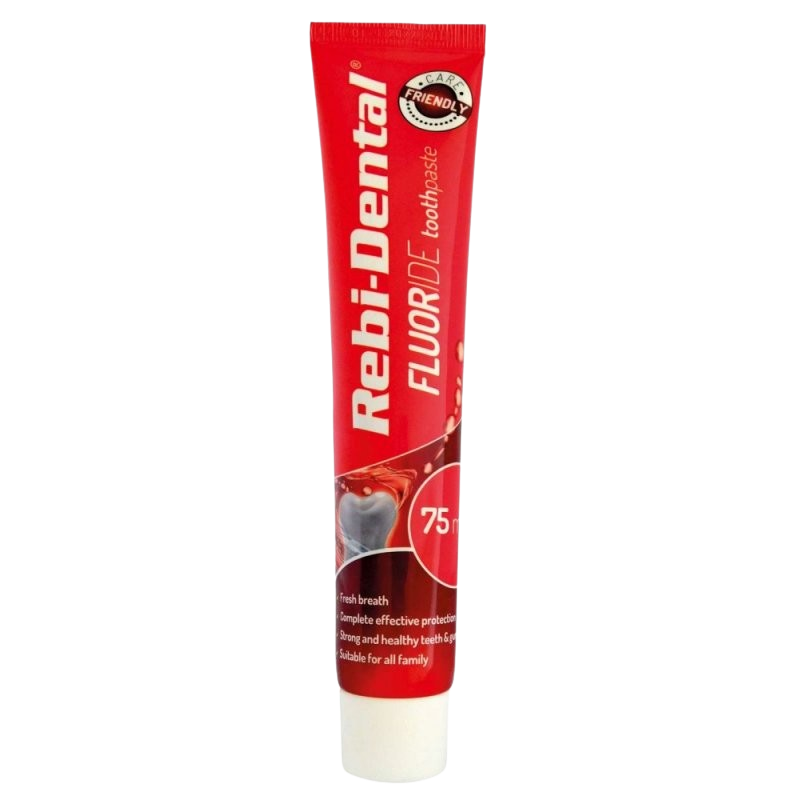 REBI-DENTAL FLUORIDE FOGKRÉM 75ML