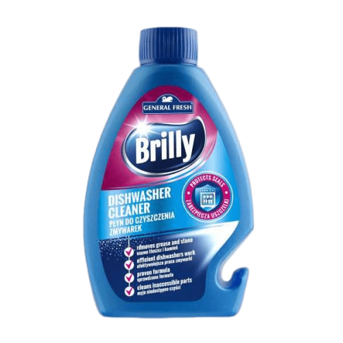 Brilly mosogatógép tisztító 250ml