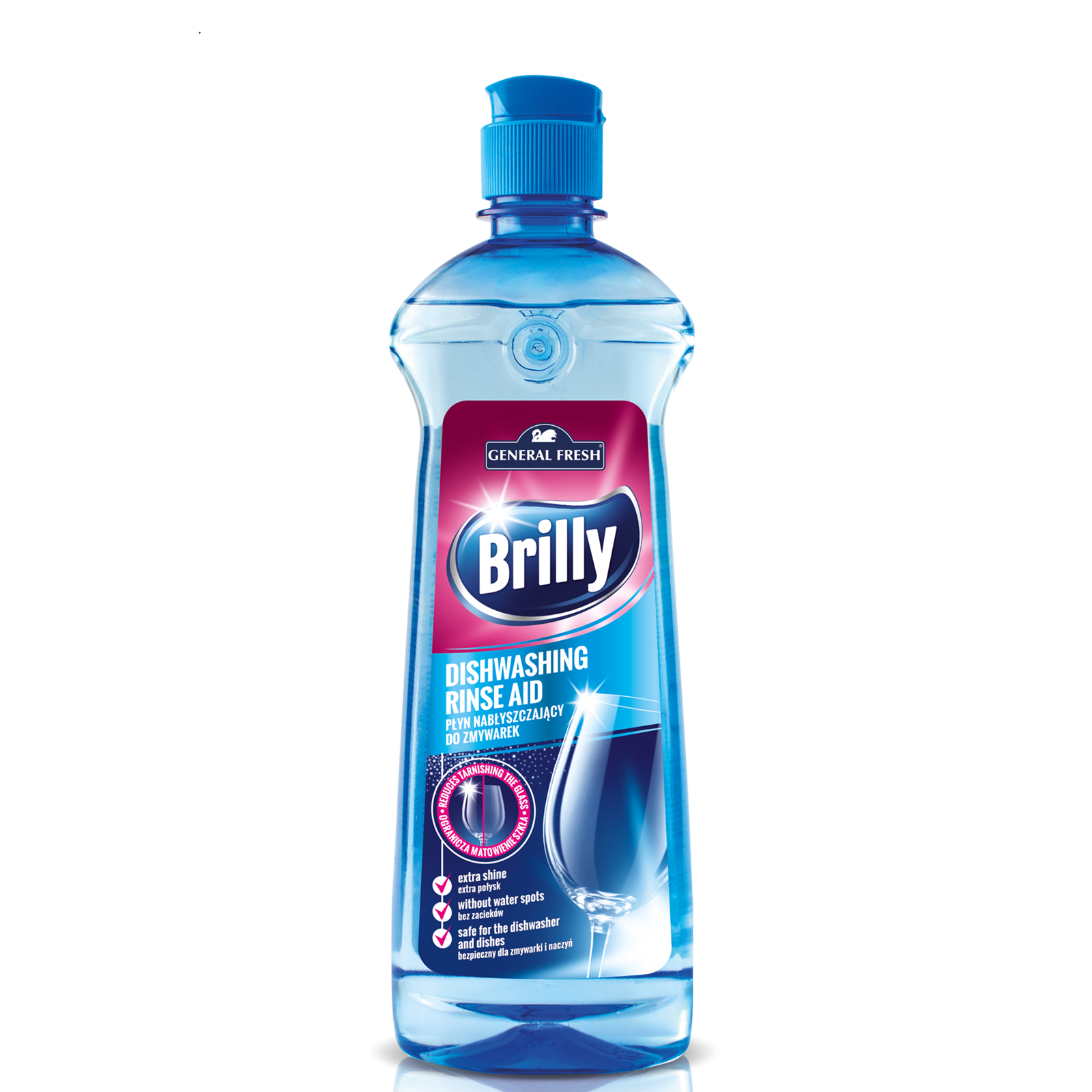 Brilly mosogatógép edényöblítő 500ml