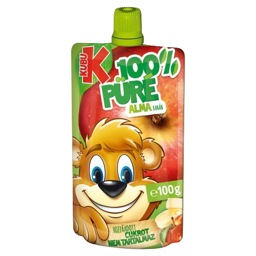 Kubu püré Alma 100g