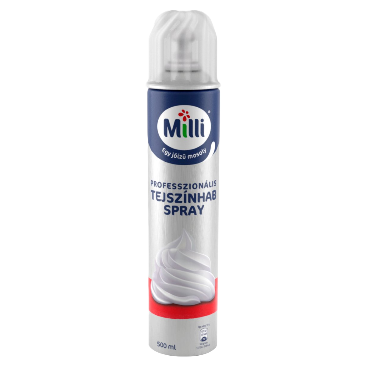 Friesland milli tejszínhabspray 500ml