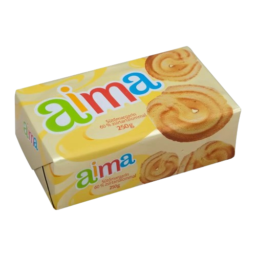 Aima margarin 250g 60%