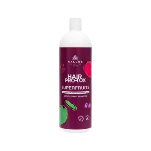 KJMN Kallos pro-tox superfrui sampon 500ml SUP1772