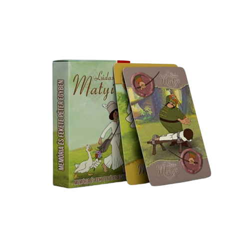 Ludas Matyi 2:1