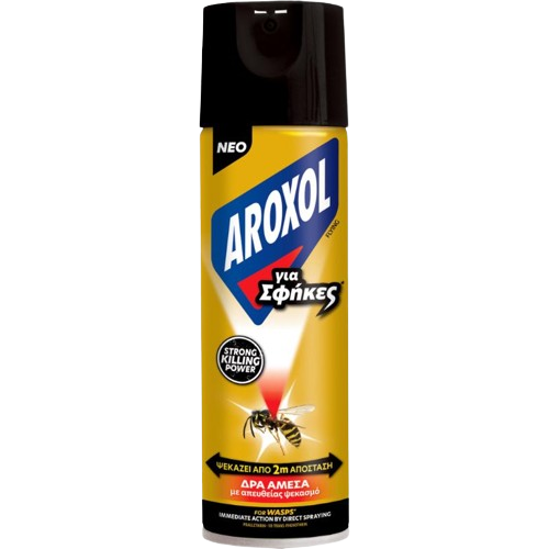 Aroxol darázsírtó aeroszol 300ml