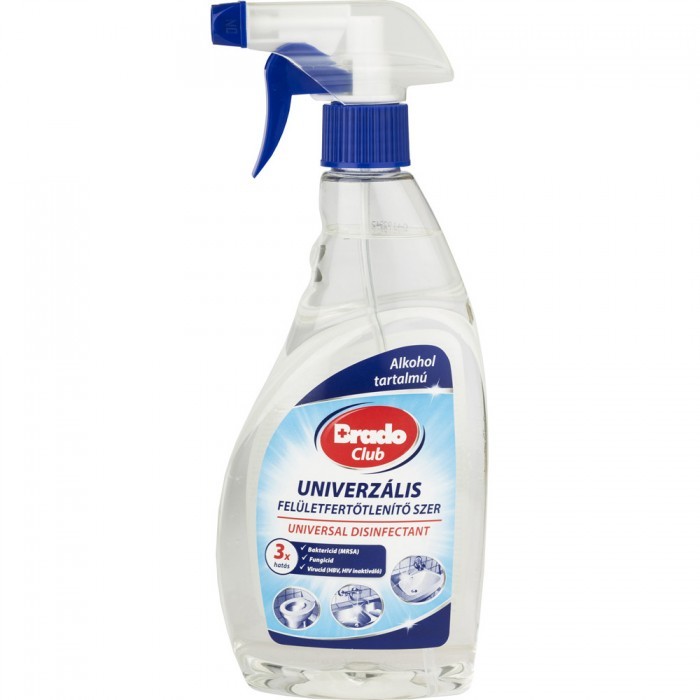 Brado Club Univerzális felületfertőtlenítő 500ml