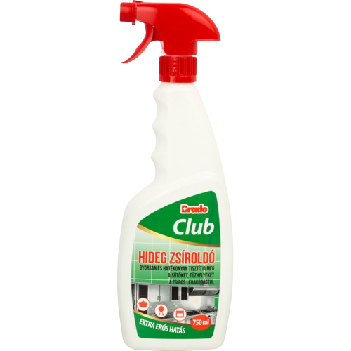 Promax hideg zsíroldó 750ml (Brado Club)