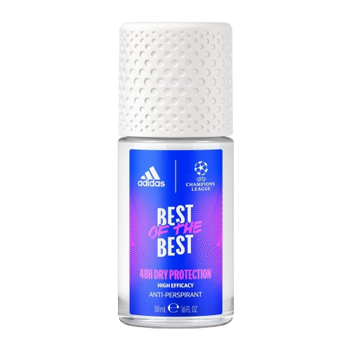 ADIDAS MAN ROLL-ON UEFA N9 50ML