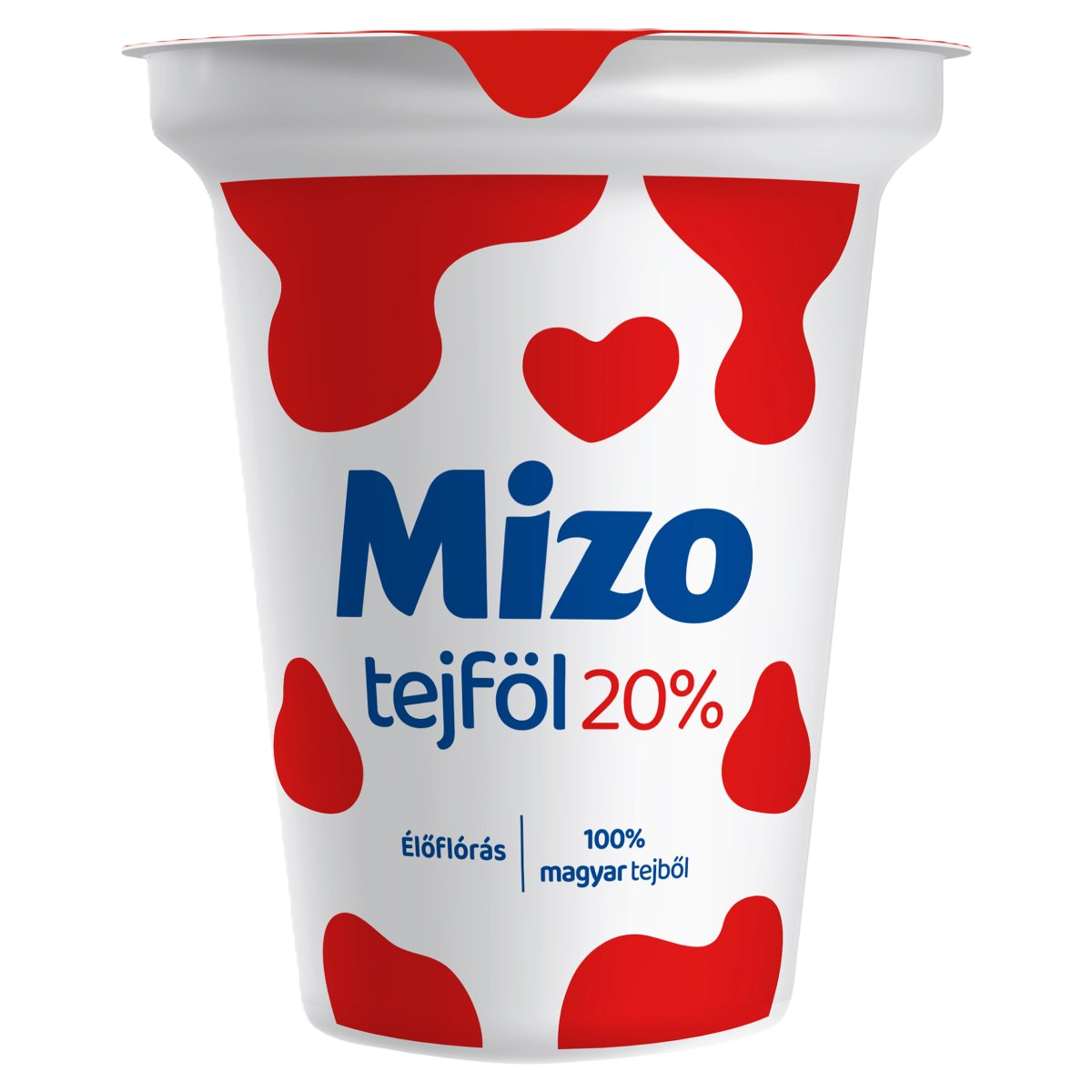 Mizo tejföl 20% 330 g