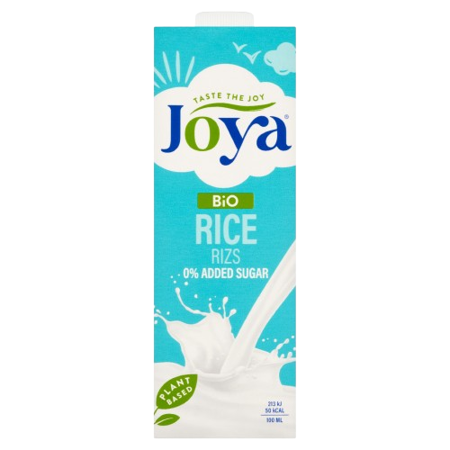 Joya Bio Rizsital UHT 1L
