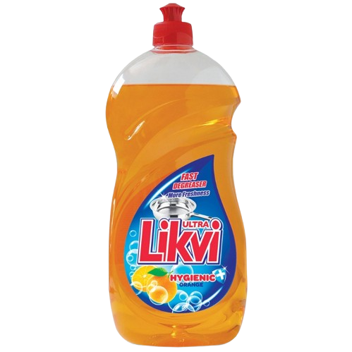 Likvi mosogatószer Ultra hygienic 450ml