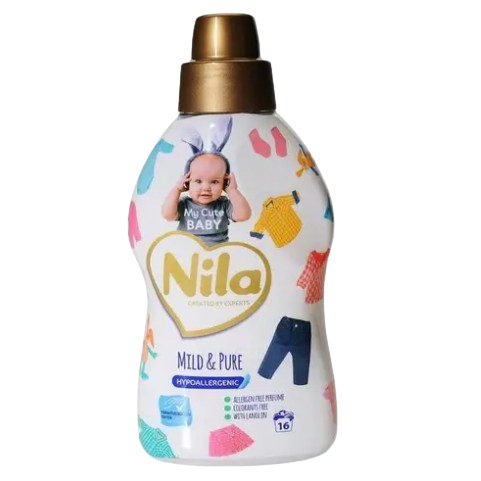 Nila mosószer My cute baby 900ml