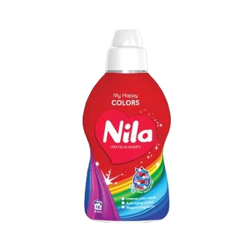 Nila mosószer My Happy Colors 900ml