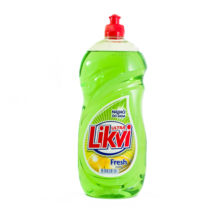 Likvi mosogatószer Ultra fresh 450ml