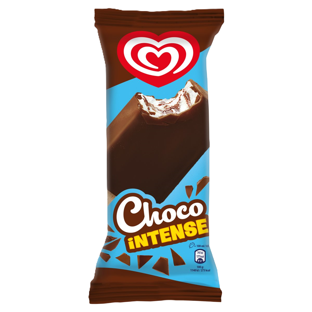 Algida choco intense 100ml
