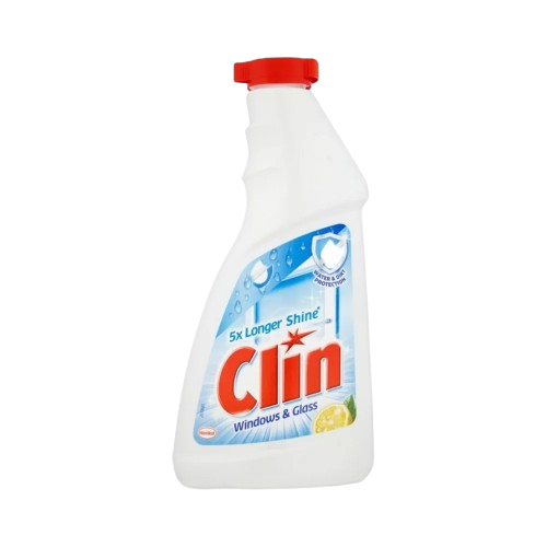 Clin Ablaktisztító utántöltő 500ml Lemon