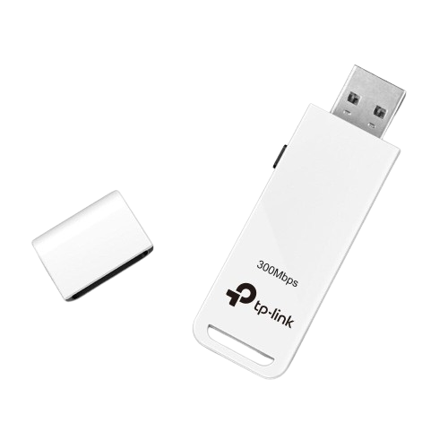 TP-Link TL-WN821N 300mbps mimo vezeték nélküli usb hálózati 