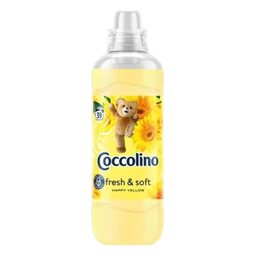 Coccolino öblítő 975ml Happy Yellow
