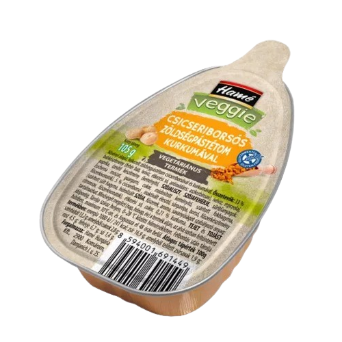 Hamé veggie csicserib. zöldségp. 105g
